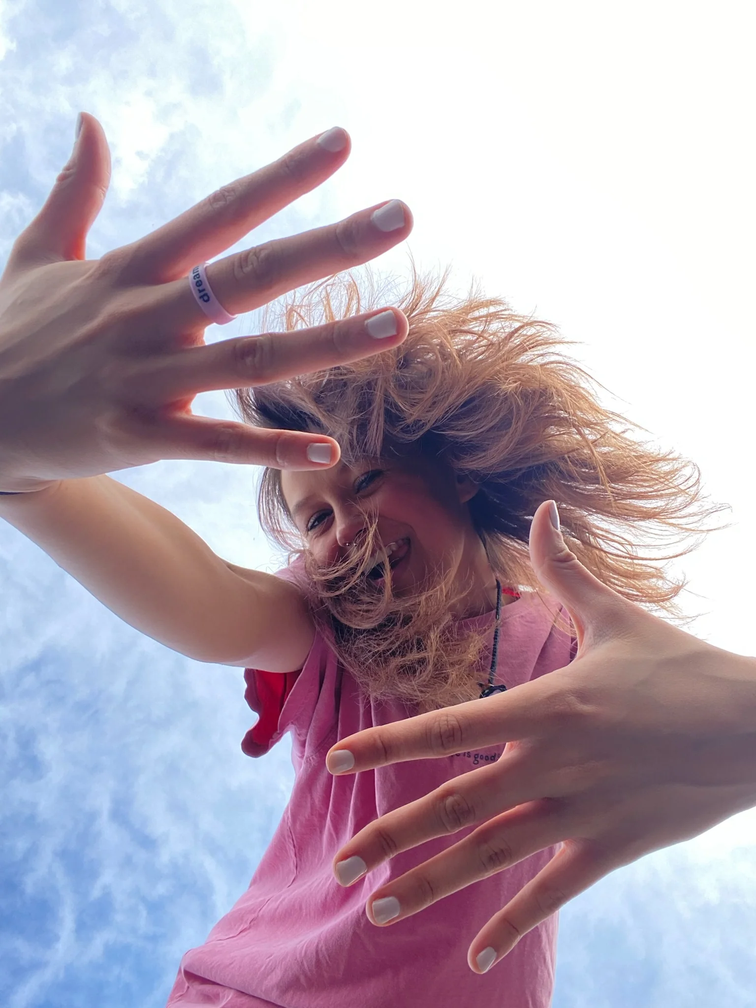 Flip Reversible dream / live Ring - Image 8