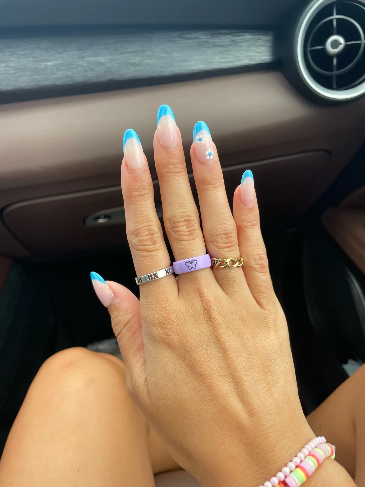 Flip Reversible 🦋 / Social ring - Image 8