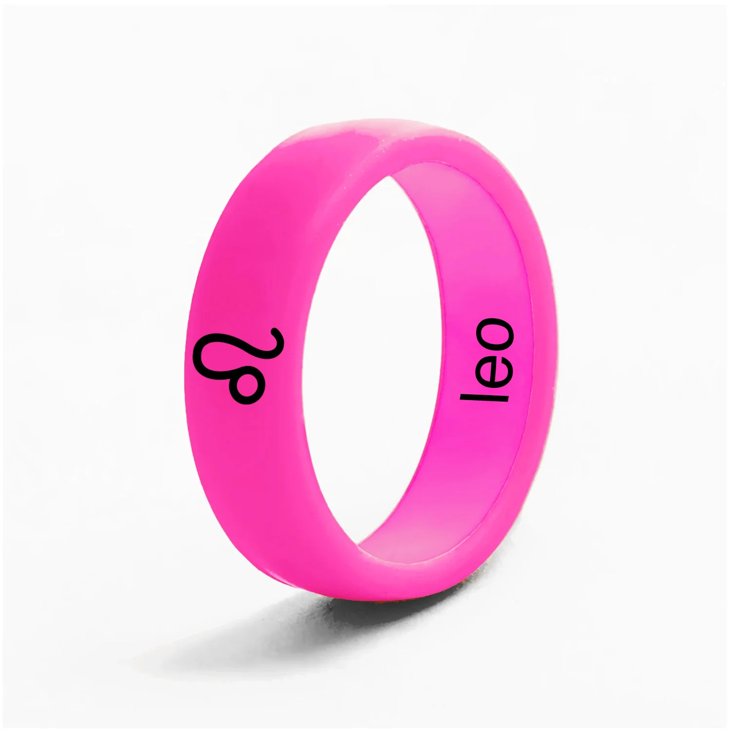Flip Reversible Leo Ring