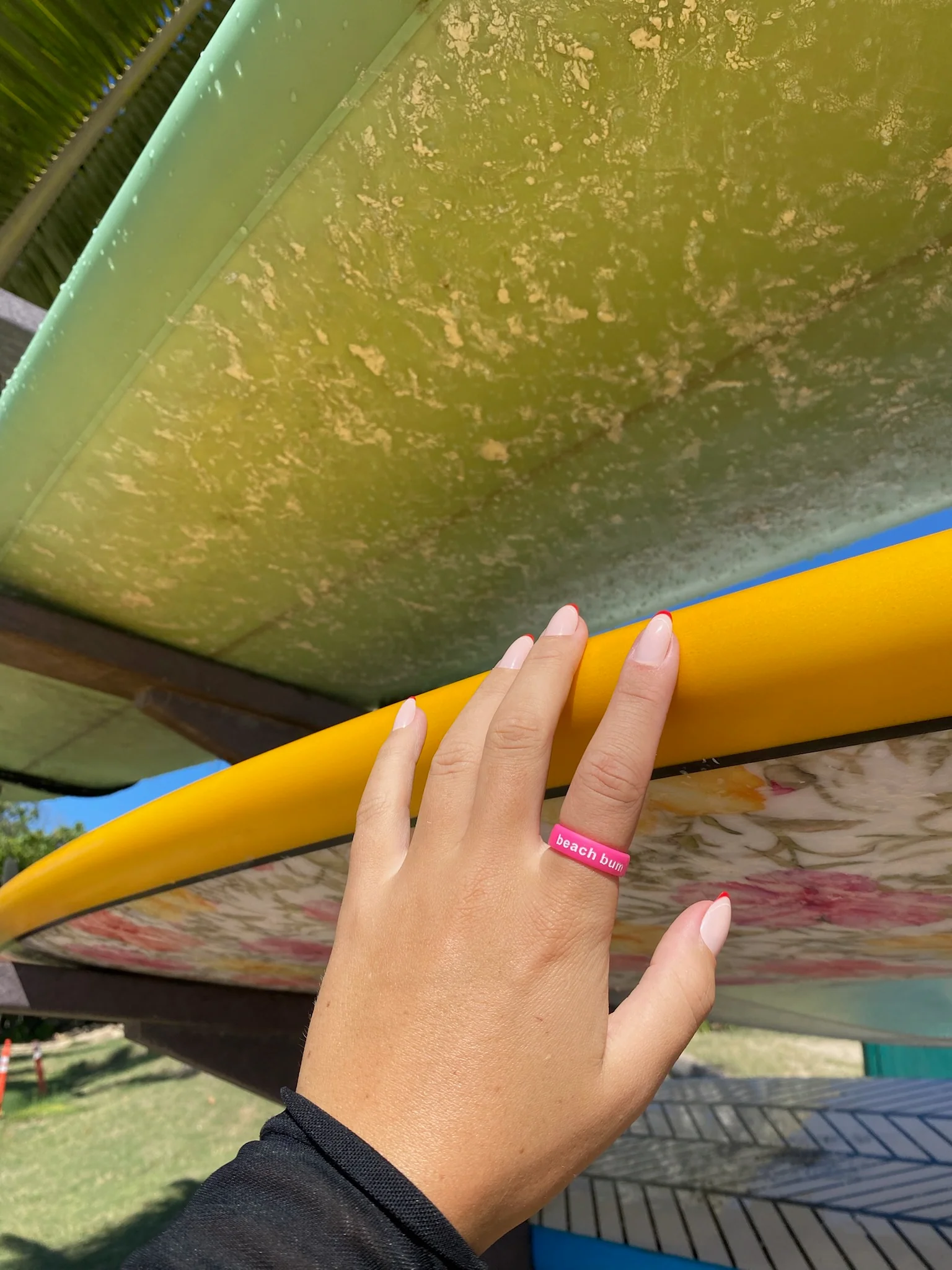 Flip Reversible Beach Bum / City Girl Ring - Image 14