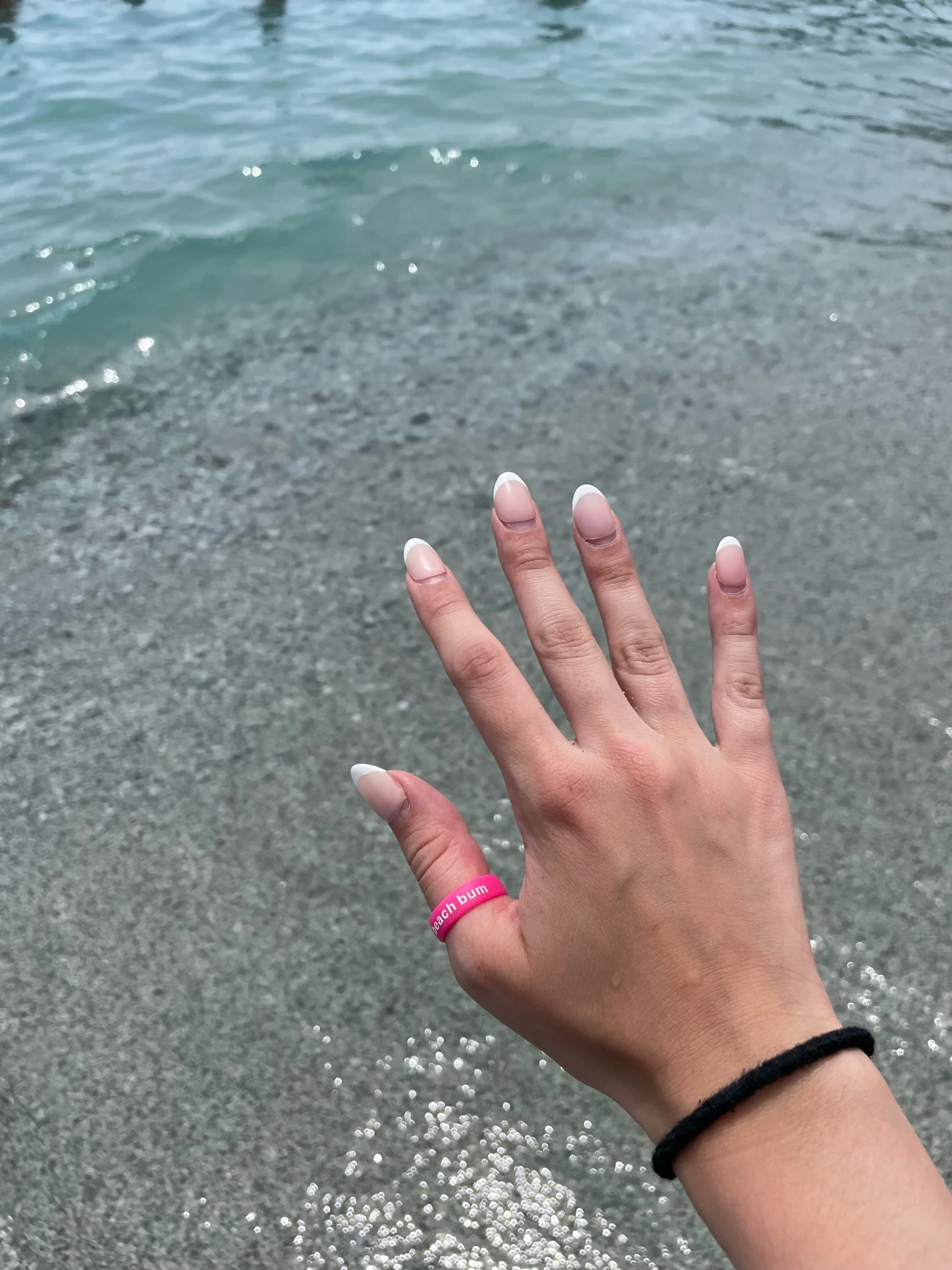 Flip Reversible Beach Bum / City Girl Ring - Image 17