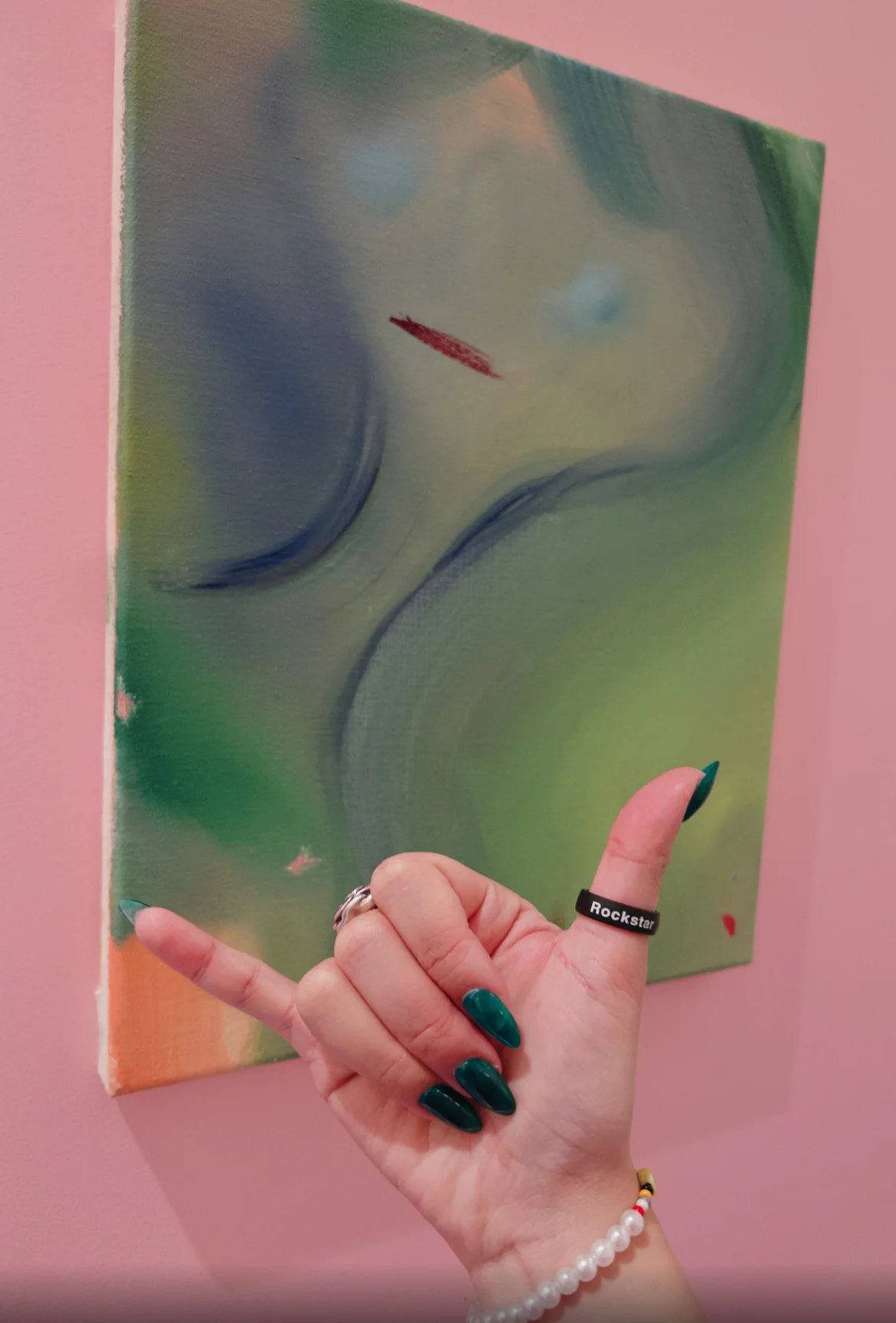 Flip Reversible rockstar / costar Ring - Image 18