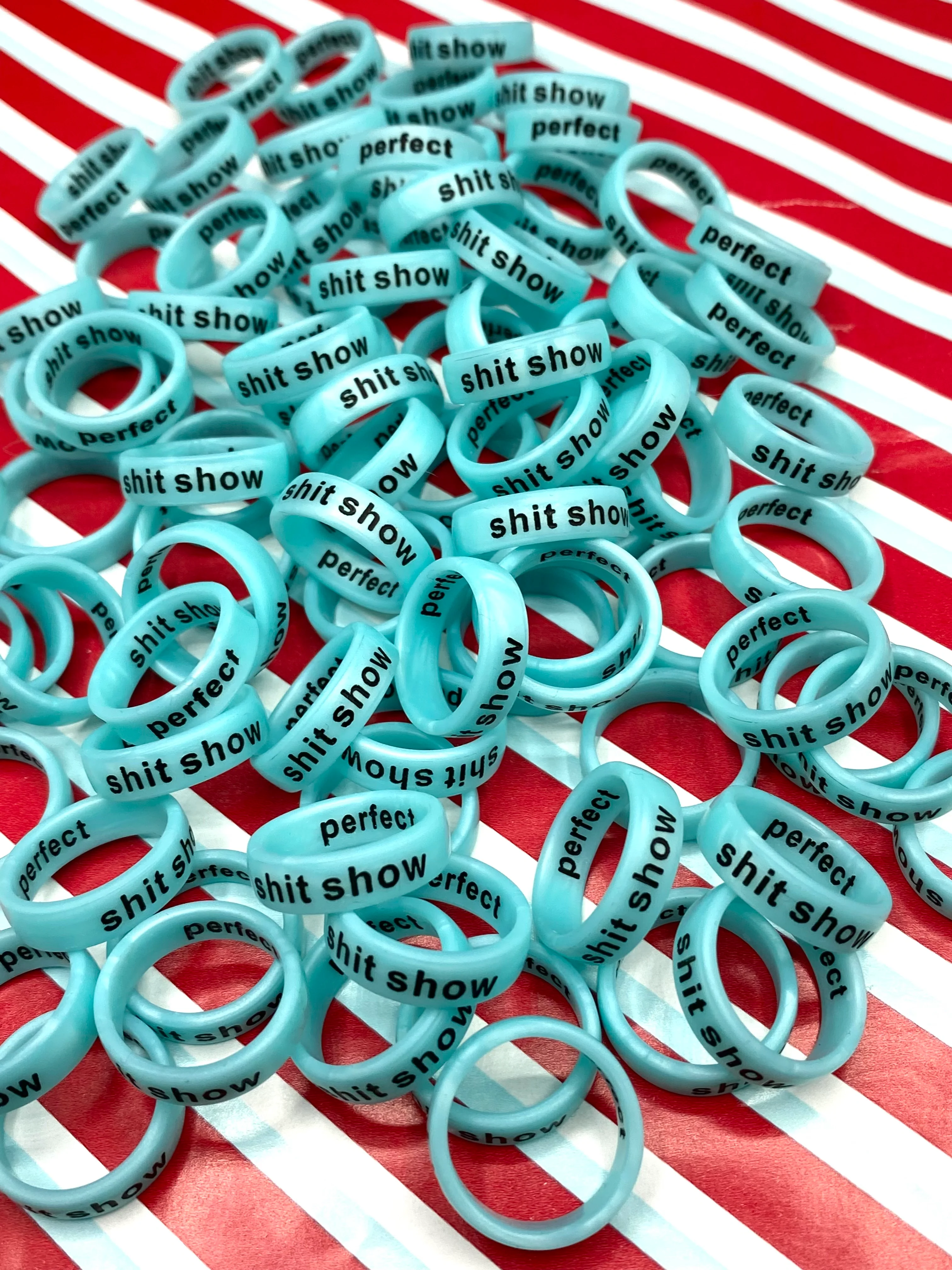 Flip Reversible Shit Show / Perfect Ring - Image 3