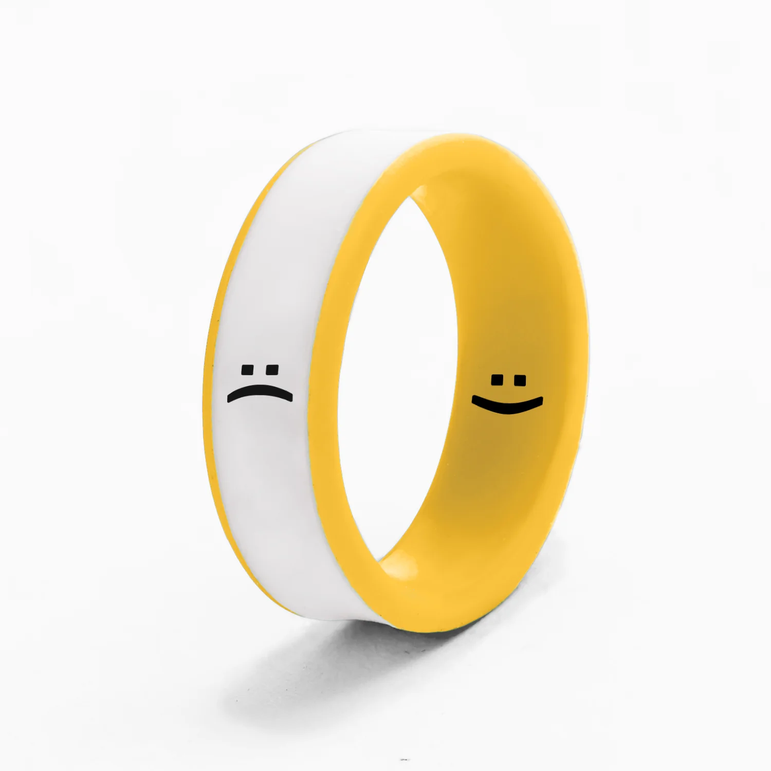 Flip Reversible smile rings 2pack yb - Image 3