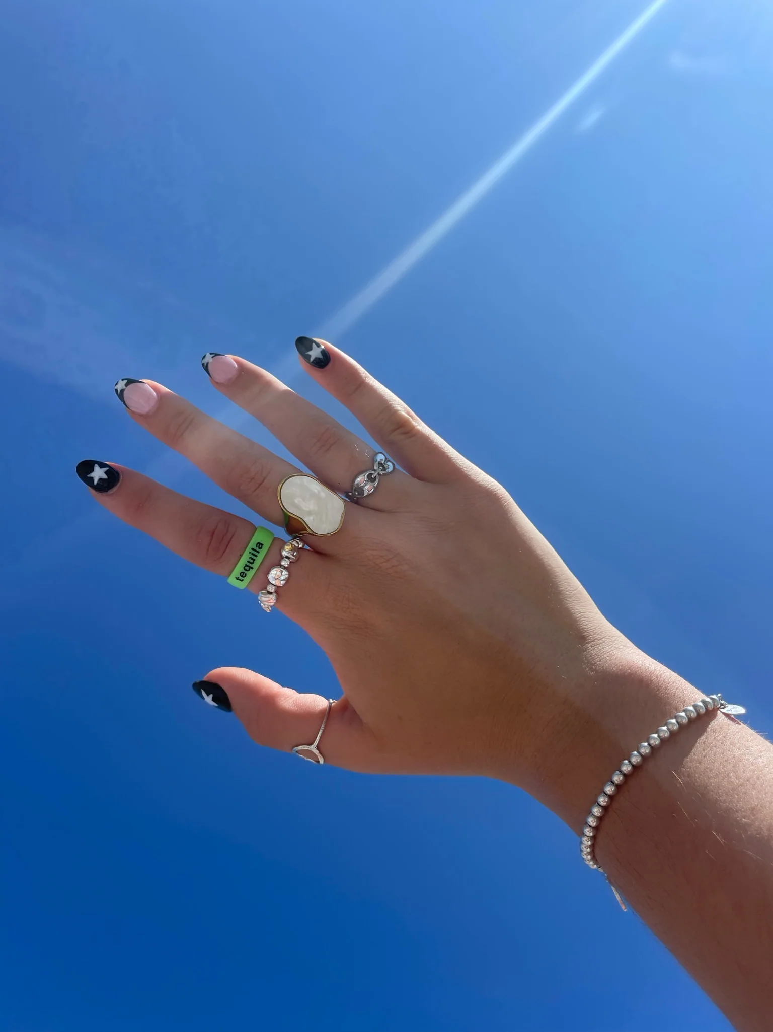 Flip Reversible tequila / tacos ring - Image 22